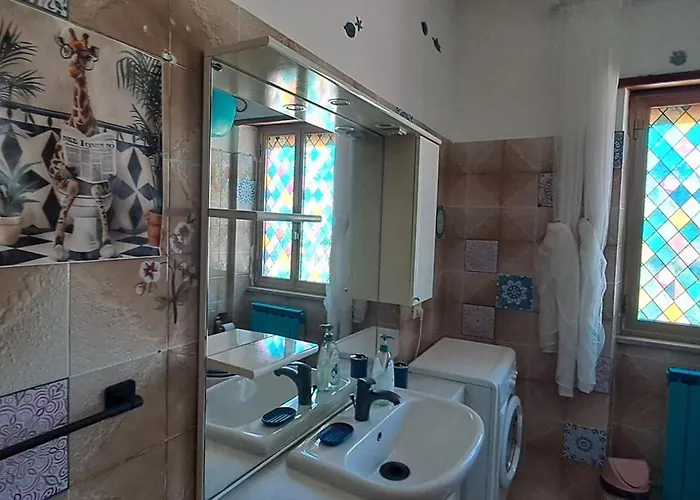 Rainbow House Apartament Rzym