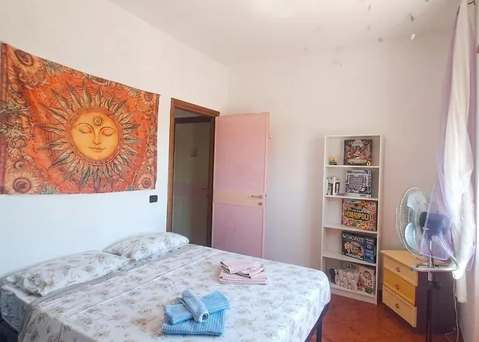 Rainbow House Apartament Rzym